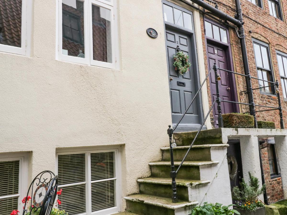 Robins Nest Apartamento Whitby Exterior foto