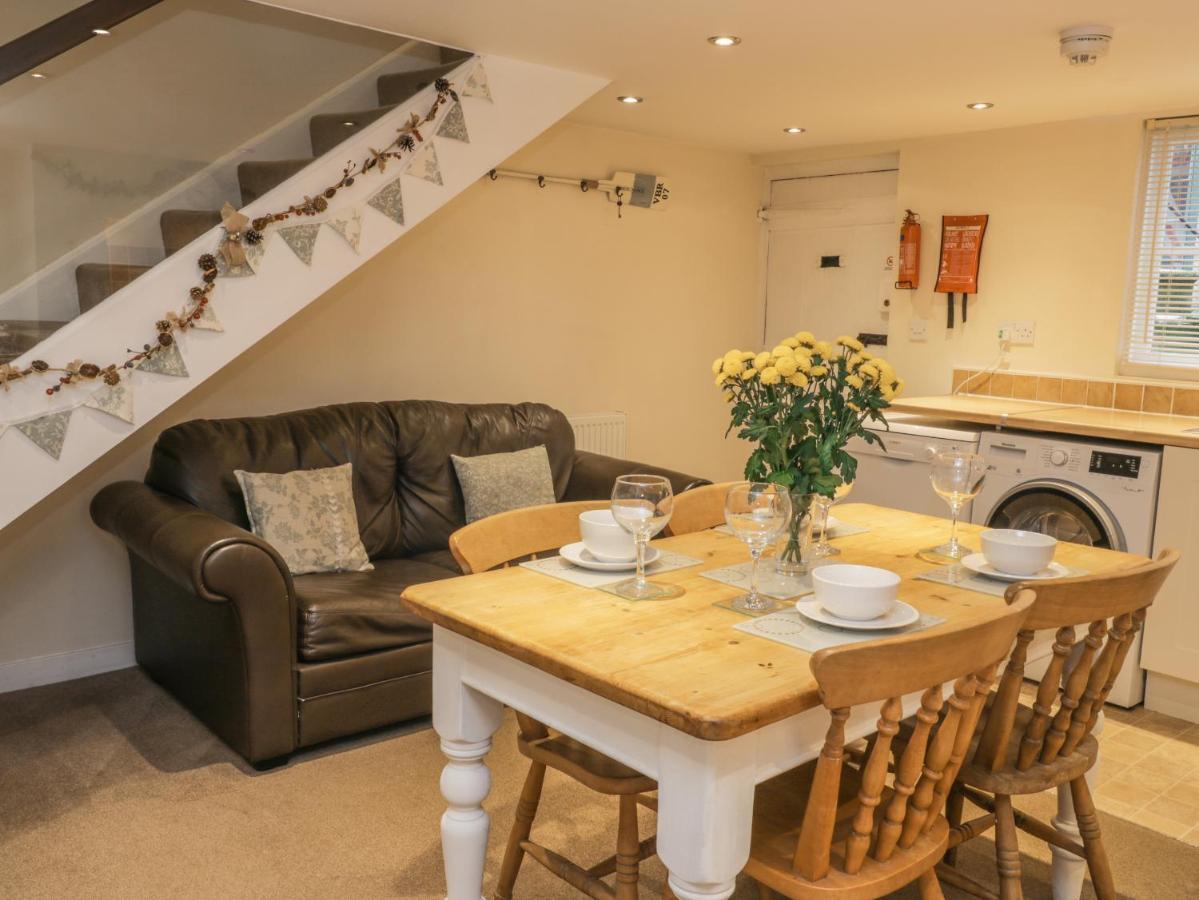 Robins Nest Apartamento Whitby Exterior foto